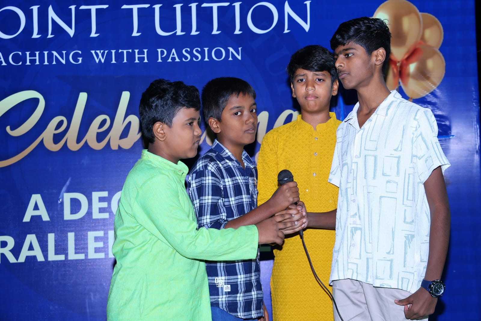 Success Meet Image